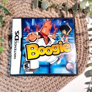 3/$25🌟 NINTENDO DS ⋆ Boogie